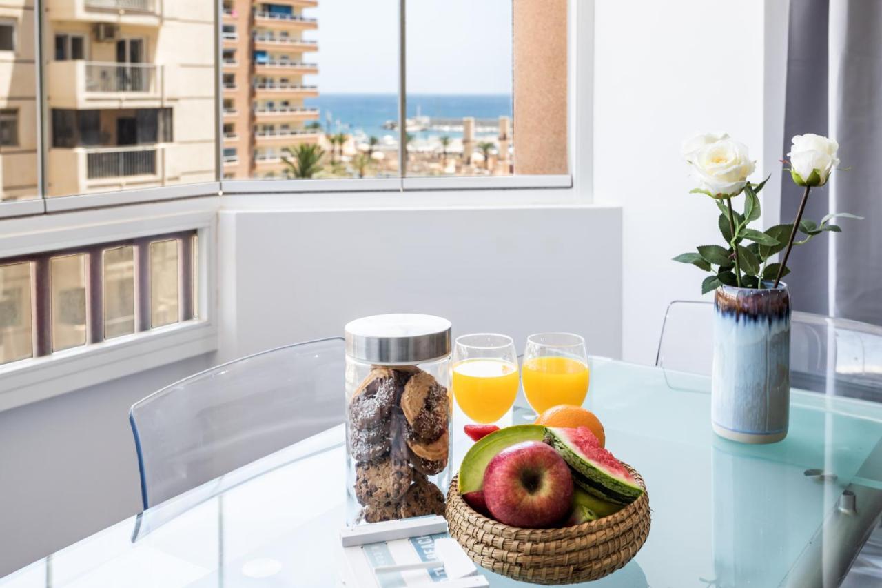 Sur Suites Palmeras 487 Fuengirola Eksteriør billede