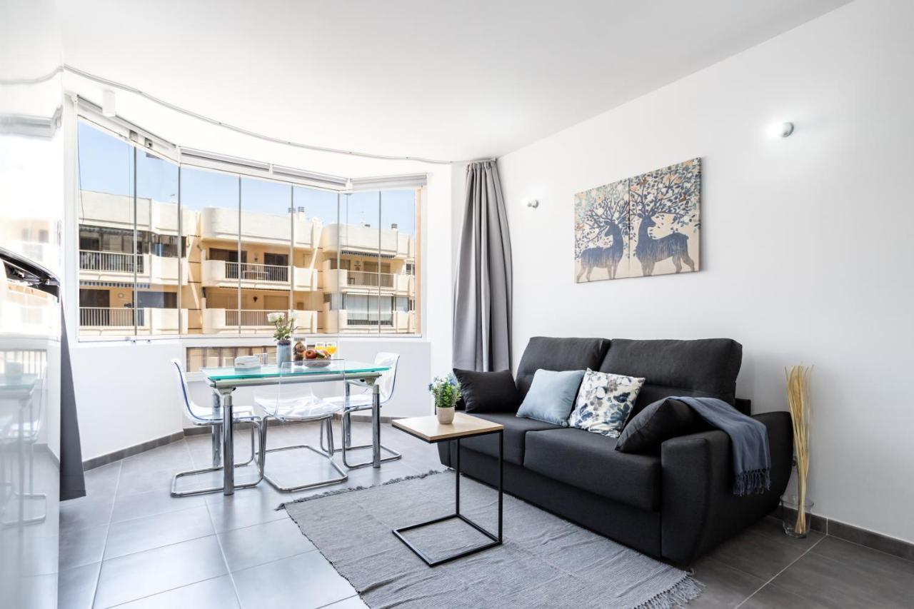 Sur Suites Palmeras 487 Fuengirola Eksteriør billede