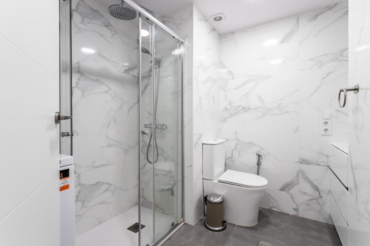 Sur Suites Palmeras 487 Fuengirola Eksteriør billede