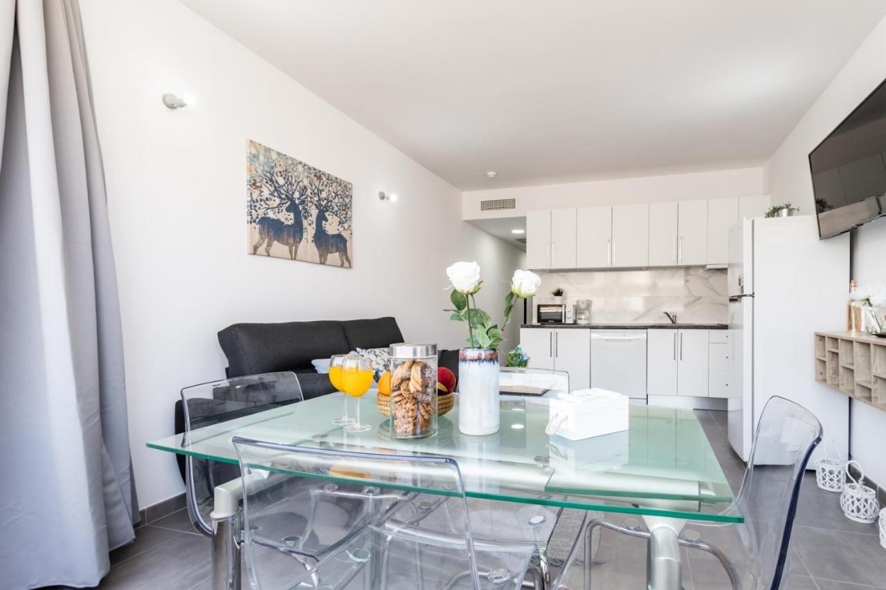 Sur Suites Palmeras 487 Fuengirola Eksteriør billede
