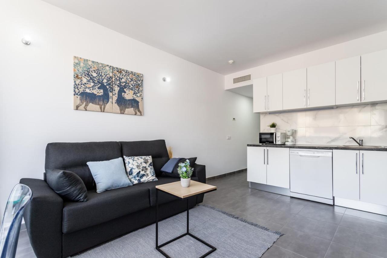 Sur Suites Palmeras 487 Fuengirola Eksteriør billede