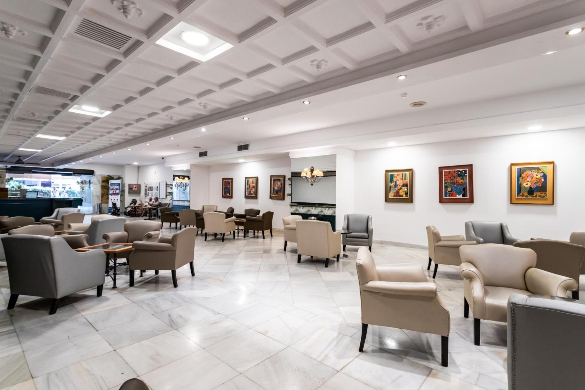 Sur Suites Palmeras 487 Fuengirola Eksteriør billede